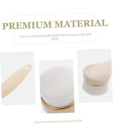 Didiseaon Face Brush Pore Scrubber Face Scrubber Face Skin Cleanser Brush Face Cleaning Brush Facial Cleansing Scrubber Handheld Manual Silica Gel Makeup Tools Deep Cleaning Miss - Buy Online on GoSupps.com