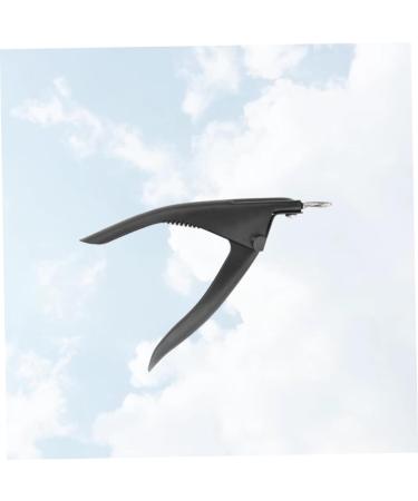 minkissy Nails Tools Acrylic Nail Clipper Nail Implements Nail Tips Clipper Manicure Nail Nail Edge Trimmer Tool Artificial Nail Art Fake Nail Manicure Tools Nail Piece - Buy Online on GoSupps.com