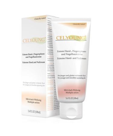 Celyoung extremely hand cream 100 ml