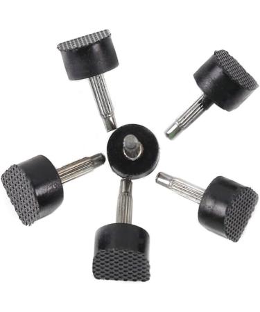 LIFKOME 30 High Heel Tips - Replacement Dowels & Caps for Durable Shoe Repair | International Shipping Available - Buy Online on GoSupps.com