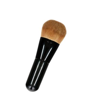 Healeved 1pc Foundation Brush Cosmetics Makeup Brush Women Cosmetics Brush Foundation Makeup Brush Blush Powder Brush Foundation Cosmetics Brush Foundation Blush Brush Makeup Brush Tool