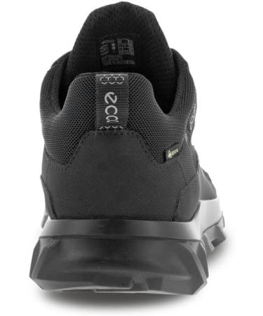 Ecco Men's MX Outdoor Shoes 44 EU Black - Durable Comfort for Your Adventures - Buy Internationally - Buy Online on GoSupps.com