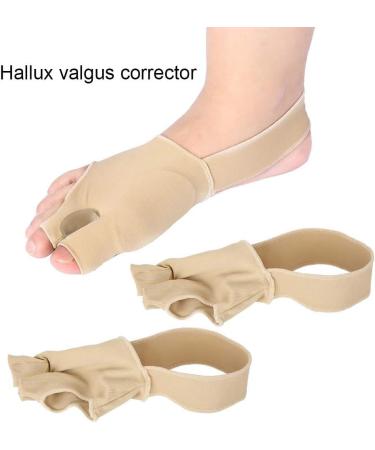 Bunion Corrector for Women Men - Bunion Splints with Gel Pads - Toe Separator Straightener for Pain Relief and Toe Alignment (Small) - Buy Online on GoSupps.com