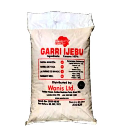 Africa s Finest Ijebu Gari 4kg-Fd