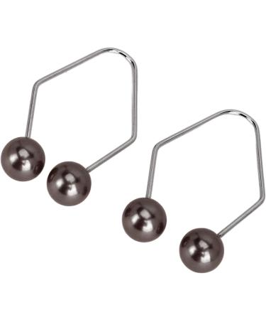 Facial Dimple Trainer Easy to Wear Dimple Makers Improve Facial Smile for Daily Use (Black) - Buy Online on GoSupps.com