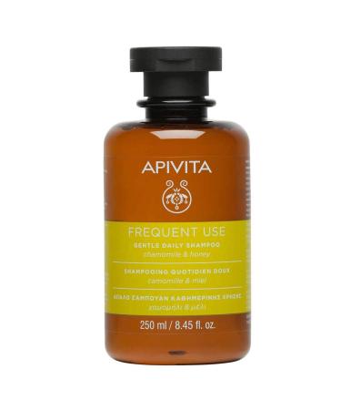 Gentle Daily Shampoo Chamomile & Honey 250ml
