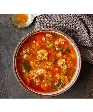  Sainsbury's Sainsbury's Vegetable Soup 400g Our soup remains a family favorite Perfect with a slice of fresh warm bread - Buy Online on GoSupps.com