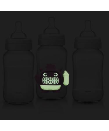 Milk Monster Baby Milk Timer - Pink | Efficient Feeding Schedule Tool - Buy Online on GoSupps.com