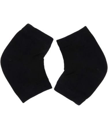 Moisturizing Heel Socks - Foot Lotion Treatment for Dry Cracked Heels | Unisex Ankle Moisture Socks for Men & Women - Buy Online on GoSupps.com