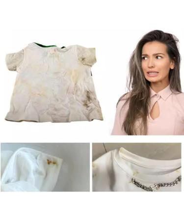 PHILISENMALL Fabric Rust Stain Remover Emergency Clothes Stain Remover for Clothes Rust Copper Rust 1 Bottle - Buy Online on GoSupps.com