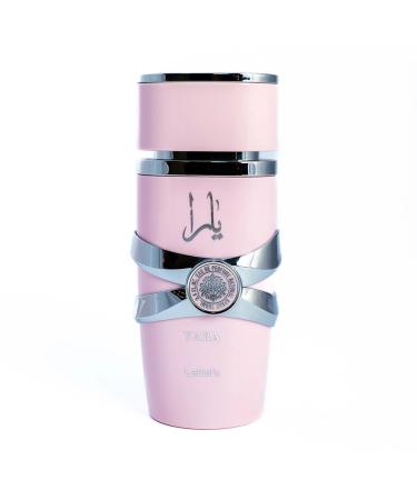 Perry Ellis 360 Eau De Toilette Spray 6.8 Oz/ 200 Ml for Women & Lattafa Yara for Women Eau de Parfum Spray 3.40 Ounce / 100 ml - Buy Online on GoSupps.com