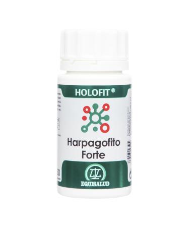 Equisalud Holophyte Harpagophyto Forte 50 capsules