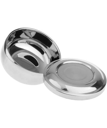 Jojomis Alloy Shaving Bowl - Premium Manual Shaving Accessories for a Luxurious Grooming Experience | International Shipping Available - Buy Online on GoSupps.com