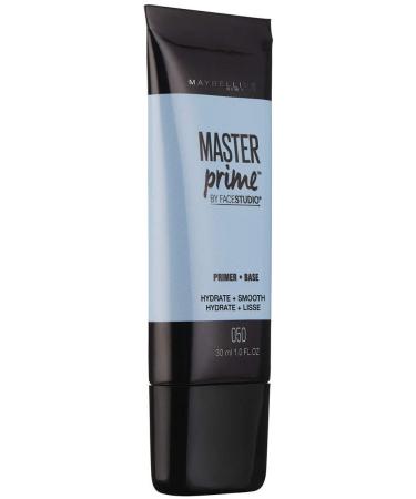 Maybelline New York Facestudio Master Prime Hydrate + Smooth Makeup Primer 1 Fl Oz (2 Pack) - Buy Online on GoSupps.com