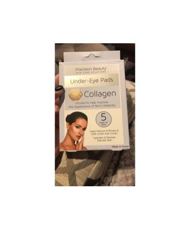Shop Precision Beauty Under-Eye Pads - Brighten & Revitalize Your Look | International Shipping - Buy Online on GoSupps.com