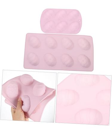 Alipis 2 pcs Gel Paste for Crackers Cookie Stereoscopic Hand-Made Non-Stick Handmade D Gum Egg Silica - Buy Online on GoSupps.com