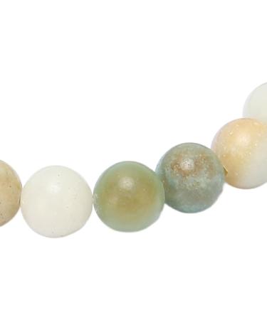 Chakra Bracelet with 7 Healing Stones - Stress Relief Meditation & Yoga Aromatherapy - Hand Polished Elastic Band - Buy Online on GoSupps.com