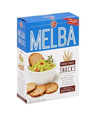 Old London Melba Snacks 5.25 ounce 1 Count (Whole Grain)