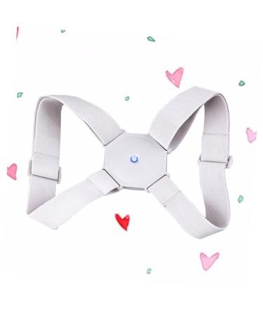 FOMIYES USB Smart Posture Support Harness - Lumbar & Shoulder Brace for Kids | Intelligent Humpback Belt - Buy Online on GoSupps.com