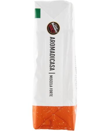 Italian Gourmet E.R. Caffe' Vergnano 1882 Aroma di Casa Gusto Forte Intensity 9/10 Coffee Ground Coffee 250 g 100% Italian Coffee + Pulp Italian Gourmet 400 g Pack of 10 - Buy Online on GoSupps.com