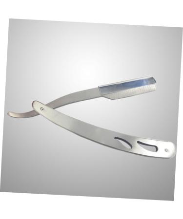 Buy Angoily Stainless Steel Razor - Old Fashioned Safety Razor for Men | International Shipping Available - Buy Online on GoSupps.com