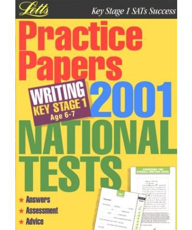 KS1 Practice Test English Writing