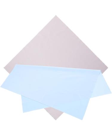 Healvian 2Pcs Eyeglass Cleaning Wipe Electronic Screen Cloth Reusable Wiping Cloths