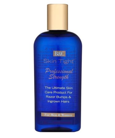 Skin Tight 8 Ounce Professional Strength Ingrown Hairs & Bumps (236ml)