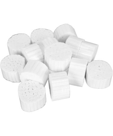 Buy 1000 Pieces Aligner Tray Seater Dental Cotton | High Absorbent Cotton Rolls & Chewies for Dentists | International Shipping - Buy Online on GoSupps.com
