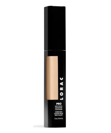 Lorac Pro Concealer 5.5 - Long-lasting Liquid Concealer Base | Full Opacity Soft Matte Finish Professional CC Cream Cruelty-Free - Buy Online on GoSupps.com