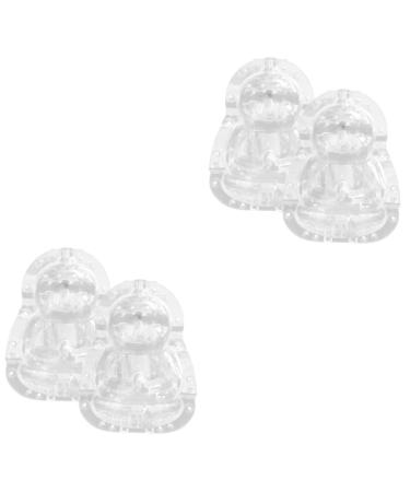 NUOBESTY 4 Pcs Vegetable Shaping Mold Vegetables Growing Pumpkin Molds Multi-function Shaping Mold Watermelon