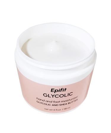Epifit Glycolic Shea Butter Moisturizer 4 oz - Hand and Foot Care - Buy Online on GoSupps.com
