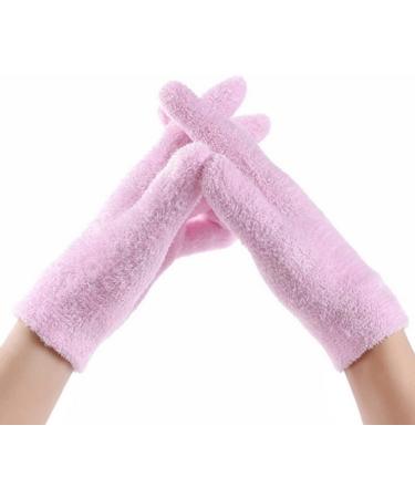 Beaupretty Paraffin Paraffin 4pairs Spa Hands and with Healing Skin Moisturizing Dry Hand for Overnight Softening Hydrating Socks Re Essential Cracked Gloves Infused Oil Skins Feet - Buy Online on GoSupps.com
