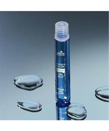 LA'DOR Perfect Hair Fill-up Professional Salon Care Hair Serum: Treatment Conditioner 4 Ampoules of 13 ml Hair Treatment Keratin Protein Collagen - Buy Online on GoSupps.com