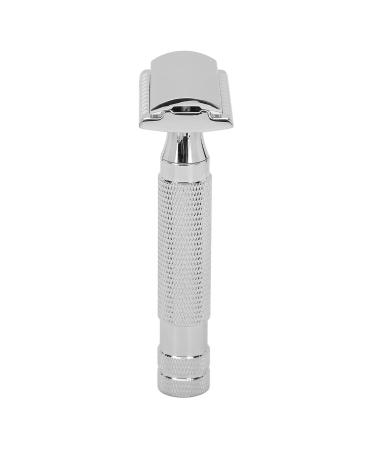 Buy Manual Safety Clipper Handle - Water Washable Zinc Alloy for Men | Home Use Tools - International Shipping Available - Buy Online on GoSupps.com