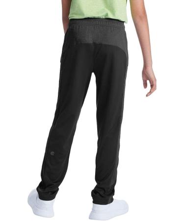 C9 Champion Boys' Open Leg Knit Pants - Large Ebony - Buy Online on GoSupps.com