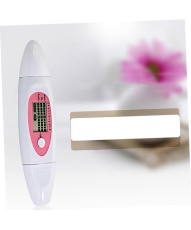 Angoily Skin Analyzer Skin Test Pen Facial Moisture Monitor Water Oil White 3 1 Skin Moisture Tester - Buy Online on GoSupps.com