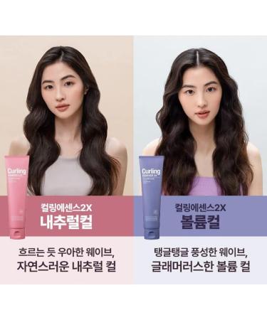  Miseenscene Curling Essence 2X Volume Curl 230 ml (Miseenscene) - Buy Online on GoSupps.com