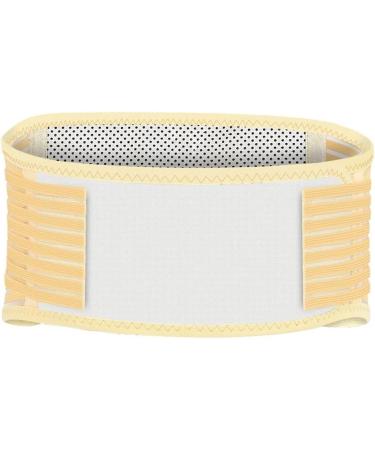 Magnetic Heat Back Support | Self-Warming Lordosis Belt for Pain Relief - XXL Size for Men & Women - Buy Online on GoSupps.com