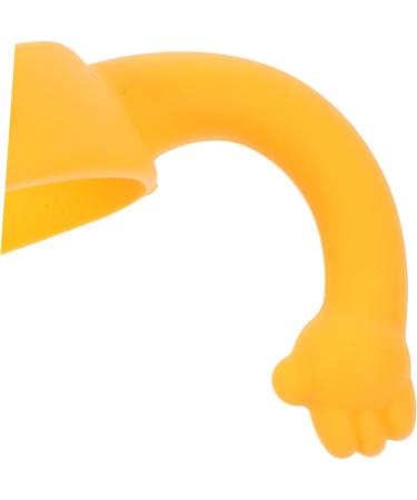 Abaodam 2 pcs Feeding Bottle Wide Mouth Grip Bottle Handle Feeding Bottles Handle for Accessories Bottle Holder Soft Handle Silicone Soft Handle - Buy Online on GoSupps.com