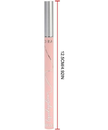 Waterproof Liquid Eyeliner Longwearing Eye Pencil Sweatproof Multi-Use Eye Liner Pencil 24-Hour Waterproof Liner Easily To Create Any Look Fulenyi 01# Classic Black - Buy Online on GoSupps.com