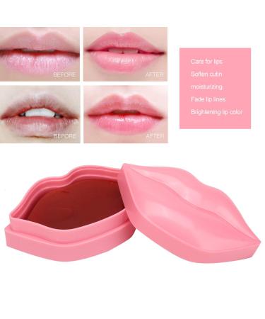20 Pcs Moisturizing Lip Mask - Nourishing Lip Care & Fading Treatment for Soft Hydrated Lips | International Shipping Available - Buy Online on GoSupps.com