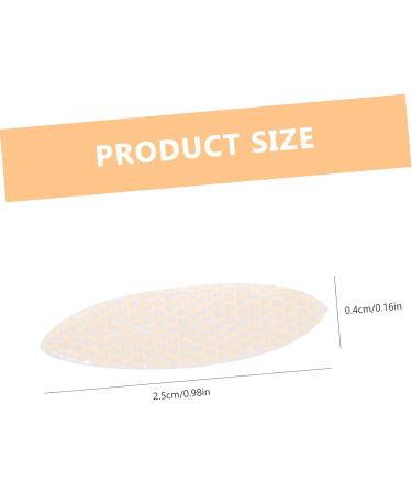 Beaupretty 3 sets double eyelid sticker adhesive eyelid strips double lifter tape eyelid lifter strips eye tape double eyelid defining cream invisible eyelid tapes girl glue cosmetics - Buy Online on GoSupps.com