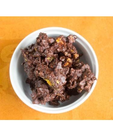 3 x Crunchie Rocks Chocolate Bag 110g Delicious Tasty And Twisty Treat Gift Hamper For Birthday Christmas - Buy Online on GoSupps.com
