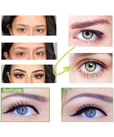 260PCS Complexion 6MM Invisible Eyelid Tapes Breathable and Waterproof Lids by Design Double Eyelid Strips with Fork Rods and Tweezers for Droopy Uneven Hooded Eye 6mmX260Count skin color One-sided sticky red - Buy Online on GoSupps.com
