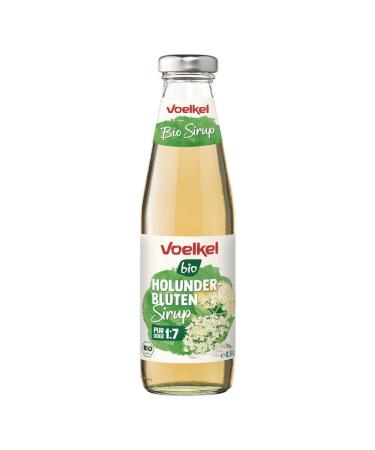 Voelkel Voelkel 3 x 500ml Survival Flower Syrups