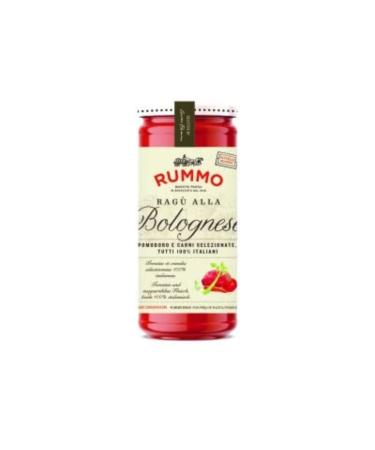 Rummo Rummo Sauce bolognese - Le pot de 340 g