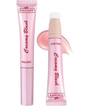 Nose Contour Stick Makeup Contour Stick - Cheek Stick Highlighter Face Blushes with Sponge Head for Exquisite Makeup Decorhome - Buy Online on GoSupps.com