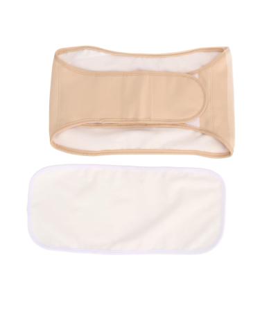 Reusable Castor Oil Packs for Liver Detoxification | Spout-Proof & Washable | International Shipping - Buy Online on GoSupps.com