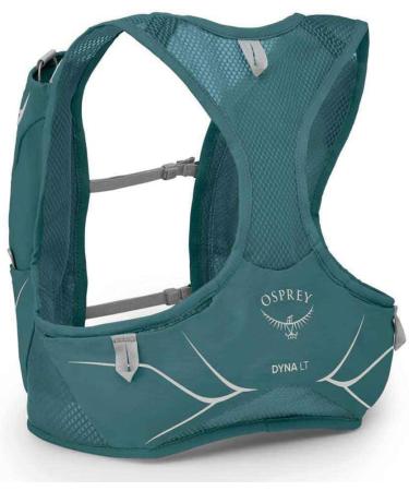 Osprey Women's Dyna LT Backpack - Cascade Blue/Silver Lining | Lightweight & Durable | Shop Internationally - Buy Online on GoSupps.com